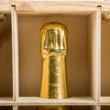 CHARLES HEIDSIECK 3 Flaschen Champagner, Kollektion 'Brut Réserve' in OHK 1992, 1993, 1994 - Foto 4