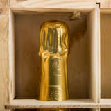 CHARLES HEIDSIECK 3 Flaschen Champagner, Kollektion 'Brut Réserve' in OHK 1992, 1993, 1994 - Foto 5