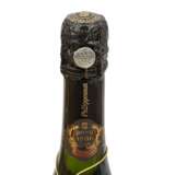 PHILIPPONNAT 3 Flaschen Champagner CLOS DES GOISSES in OHK 1986 - фото 4