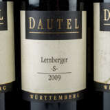 DAUTEL 9 Flaschen LEMBERGER -S- 2009 - photo 2