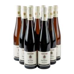 GROEBE 9 Flaschen WESTHOFENER AULERDE RIESLING 2012