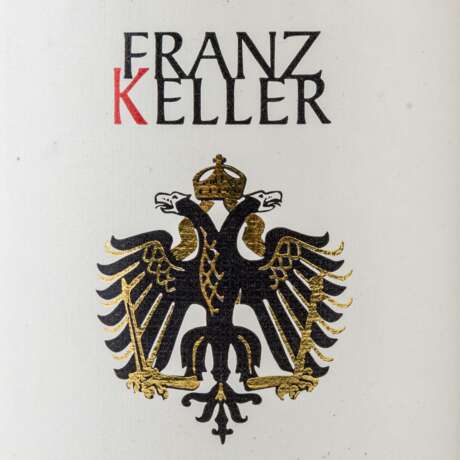 FRANZ KELLER 2 Flaschen MÜLLER-THURGAU TROCKENBEERENAUSLESE 2011 - photo 3