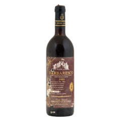 BRUNO GIACOSA BARBARESCO 1 Flasche SANTO STEFANO DI NEIVE 'Riserva' 1985