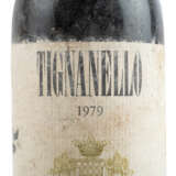 MARCHESI ANTINORI 1 Flasche TIGNANELLO 1979 - Foto 2