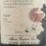 MARCHESI ANTINORI 1 Flasche TIGNANELLO 1979 - photo 5