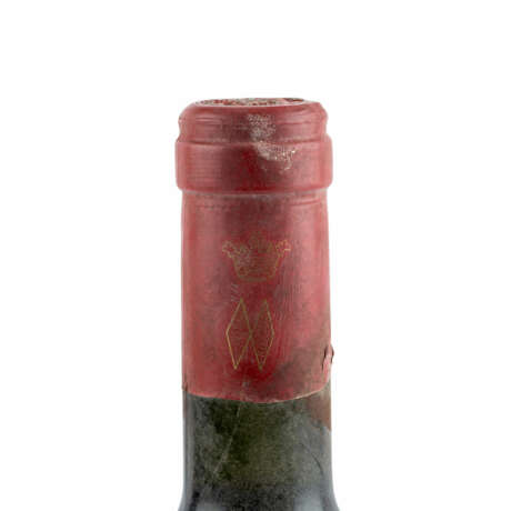 MARCHESI ANTINORI 1 Flasche TIGNANELLO 1981 - photo 10