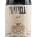 MARCHESI ANTINORI 1 Flasche TIGNANELLO 1978 - Foto 2