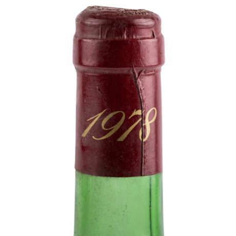 MARCHESI ANTINORI 1 Flasche TIGNANELLO 1978 - photo 6