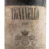 MARCHESI ANTINORI 1 Flasche TIGNANELLO 1981 - photo 2