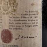 MARCHESI ANTINORI 1 Flasche TIGNANELLO 1978 - photo 5