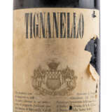 MARCHESI ANTINORI 1 Flasche TIGNANELLO 1990 - Foto 2