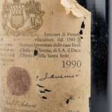 MARCHESI ANTINORI 1 Flasche TIGNANELLO 1990 - photo 4