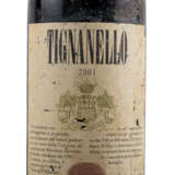 MARCHESI ANTINORI 1 Flasche TIGNANELLO 2001 - Foto 2