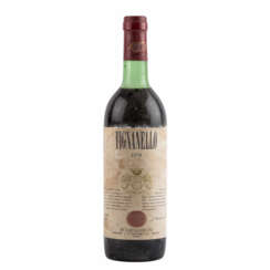 MARCHESI ANTINORI 1 Flasche TIGNANELLO 1978