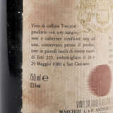 MARCHESI ANTINORI 1 Flasche TIGNANELLO 1978 - photo 5