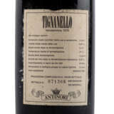 MARCHESI ANTINORI 1 Flasche TIGNANELLO 1978 - photo 6