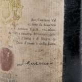 MARCHESI ANTINORI 1 Flasche TIGNANELLO 1979 - photo 5