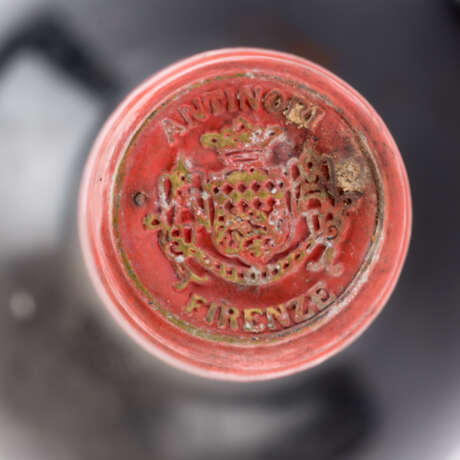 MARCHESI ANTINORI 1 Flasche TIGNANELLO 1979 - photo 9