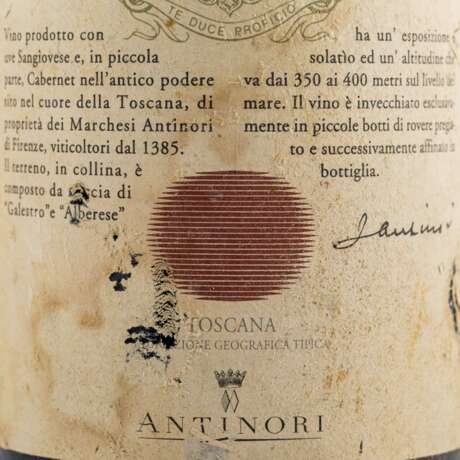 MARCHESI ANTINORI 1 Flasche TIGNANELLO 2001 - фото 3