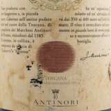 MARCHESI ANTINORI 1 Flasche TIGNANELLO 2001 - Foto 3