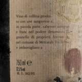 MARCHESI ANTINORI 1 Flasche TIGNANELLO 1979 - photo 6