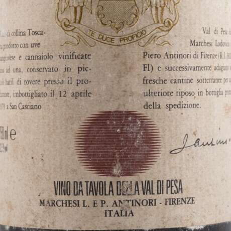 MARCHESI ANTINORI 1 Flasche TIGNANELLO 1977 - photo 3