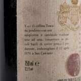 MARCHESI ANTINORI 1 Flasche TIGNANELLO 1977 - Foto 5