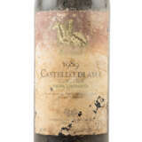 CASTELLO DI AMA 1 Flasche 'Vigna L'Apparita' 1989 - Foto 2