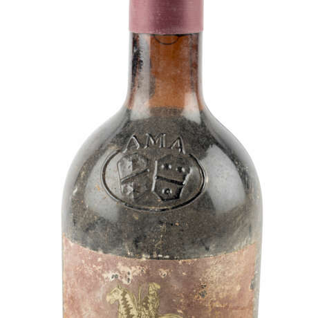 CASTELLO DI AMA 1 Flasche 'Vigna L'Apparita' 1989 - Foto 3