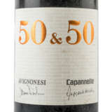 AVIGNONESI CAPANNELLE 1 Flasche 50 & 50 1990 - фото 2