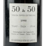 AVIGNONESI CAPANNELLE 1 Flasche 50 & 50 1990 - фото 4