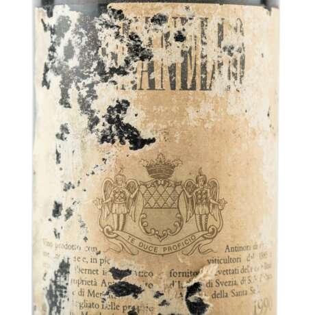 MARCHESI ANTINORI 1 Flasche TIGNANELLO 1990 - photo 4