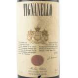 MARCHESI ANTINORI 1 Flasche TIGNANELLO 1990 - Foto 2