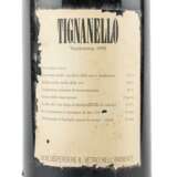 MARCHESI ANTINORI 1 Flasche TIGNANELLO 1990 - Foto 6