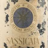 TENUTA SAN GUIDO 1 Flasche SASSICAIA 1988 - Foto 2