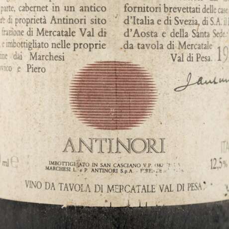 MARCHESI ANTINORI 1 Flasche TIGNANELLO 1985 - photo 4