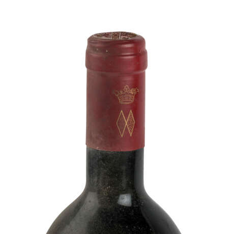 MARCHESI ANTINORI 1 Flasche TIGNANELLO 1985 - Foto 3