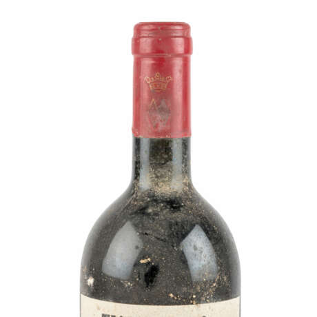 MARCHESI ANTINORI 1 Flasche TIGNANELLO 1986 - Foto 3