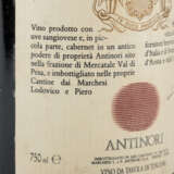 MARCHESI ANTINORI 1 Flasche TIGNANELLO 1986 - фото 3