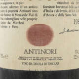 MARCHESI ANTINORI 1 Flasche TIGNANELLO 1986 - фото 4