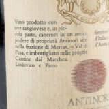 MARCHESI ANTINORI 1 Flasche TIGNANELLO 1988 - Foto 5