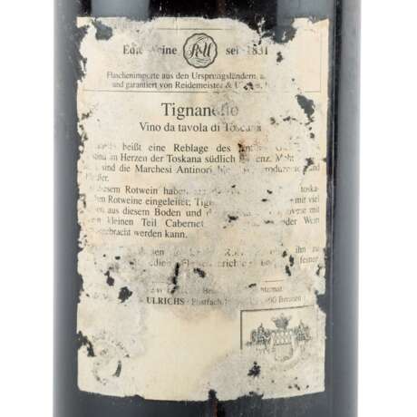 MARCHESI ANTINORI 1 Flasche TIGNANELLO 1988 - photo 5