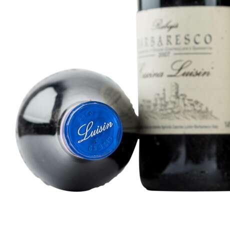 BARBARESCO 6 Flaschen CASCINA LUISIN 2007 - photo 4