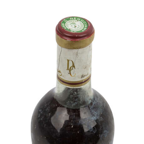 CHÂTEAU LAFAURIE-PEYRAGUEY 1 Flasche SAUTERNES, 1914 - Foto 5