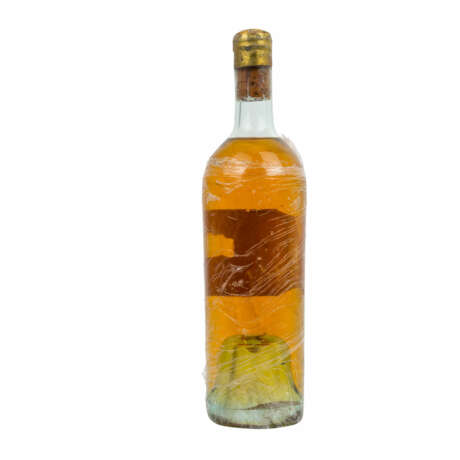 CHÂTEAU D'YQUEM 1 Flasche LUR-SALUCES, 1919 - фото 3