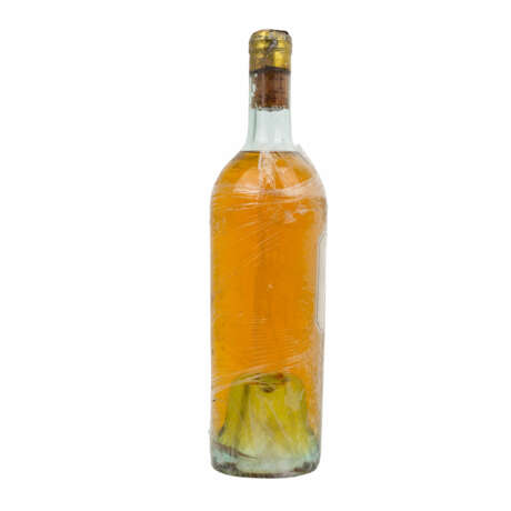 CHÂTEAU D'YQUEM 1 Flasche LUR-SALUCES, 1919 - фото 4