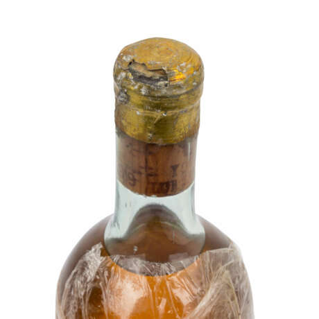 CHÂTEAU D'YQUEM 1 Flasche LUR-SALUCES, 1919 - Foto 5