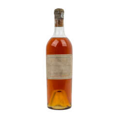 CHÂTEAU D'YQUEM 1 Flasche LUR-SALUCES, 1934