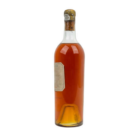 CHÂTEAU D'YQUEM 1 Flasche LUR-SALUCES, 1934 - Foto 2