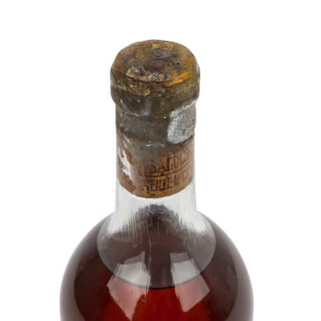 CHÂTEAU D'YQUEM 1 Flasche LUR-SALUCES, 1934 - Foto 5